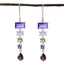 Multi-Mexican-Alice-multiple-Dangle-multicolor-92.5-Silver-Earring