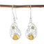 Multi-Egyptian-Ellie-multiple-Dangle-multicolor-925-Sterling-Silver-Earring