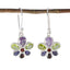 Multi-Moroccan-Laura-multiple-Dangle-multicolor-925-Silver-Earring