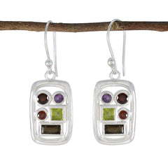Multi-Mexican-Joaquina-Penta-Dangle-multicolor-925-Sterling-Silver-Earring