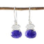 Multi-Italian-Eun-ji-multiple-Dangle-multicolor-925-Sterling-Silver-Earring