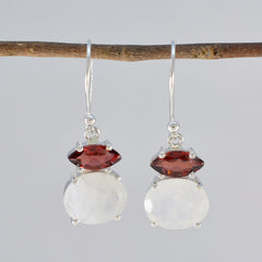 Multi-Australian-Haruka-multiple-Dangle-multicolor-925-Silver-Earring