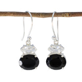 Multi-German-Jia-multiple-Dangle-multicolor-Sterling-Silver-Earring