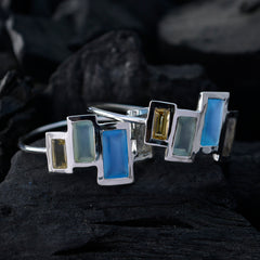 Multi-Russian-Camila-multiple-Stud-multicolor-92.5-Silver-Earring