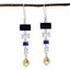 Multi-Moroccan-Ava-multiple-Dangle-multicolor-925-Sterling-Silver-Earring