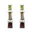 Multi-Spanish-Mila-multiple-Stud-multicolor-925-Sterling-Silver-Earring