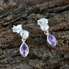 Multi-American-María-multiple-Stud-multicolor-92.5-Silver-Earring