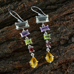 Multi-Middle-Eastern-Riley-Penta-Dangle-multicolor-92.5-Silver-Earring