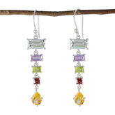 Multi-Middle-Eastern-Riley-Penta-Dangle-multicolor-92.5-Silver-Earring