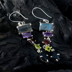 Multi-Mexican-Sarah-Penta-Dangle-multicolor-925-Sterling-Silver-Earring