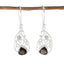 Multi-African-Harper-multiple-Dangle-multicolor-925-Silver-Earring
