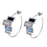 Multi-Moroccan-Carla-multiple-Stud-multicolor-925-Sterling-Silver-Earring