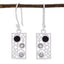 Multi-Australian-Emi-multiple-Dangle-multicolor-Sterling-Silver-Earring