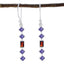 Multi-Latin-American-Ha-eun-multiple-Dangle-multicolor-925-Sterling-Silver-Earring