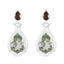 Multi-Spanish-Grace-Toi-et-Moi-Stud-multicolor-92.5-Silver-Earring