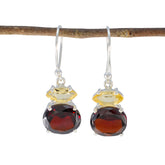 Multi-American-Mei-multiple-Dangle-multicolor-Sterling-Silver-Earring