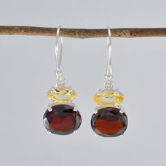 Multi-American-Mei-multiple-Dangle-multicolor-Sterling-Silver-Earring