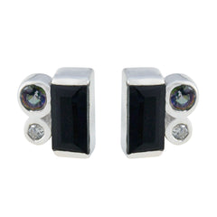 Multi-Russian-Nayara-Trilogy-Stud-multicolor-925-Silver-Earring