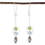 Multi-Turkish-Ling-multiple-Dangle-multicolor-925-Sterling-Silver-Earring