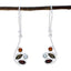 Multi-Spanish-Agnes-quarter-Dangle-multicolor-925-Silver-Earring