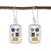 Multi-Korean-Florencia-Penta-Dangle-multicolor-925-Sterling-Silver-Earring