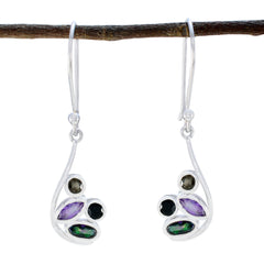 Multi-Latin-American-Aisha-quarter-Dangle-multicolor-92.5-Silver-Earring