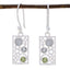Multi-Italian-Amanda-multiple-Dangle-multicolor-92.5-Silver-Earring