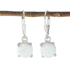Created-Opal-Spanish-Nari-Solitaire-Dangle-White-92.5-Silver-Earring