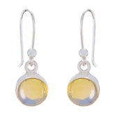 Opal-Russian-Carolina-multiple-Dangle-White-Silver-Earring