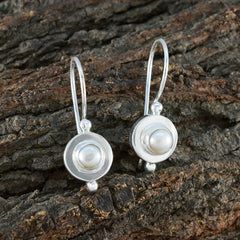 Pearl-Korean-Mariana-multiple-Dangle-White-925-Silver-Earring