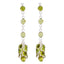 Peridot-Turkish-Elena-multiple-Stud-Green-Sterling-Silver-Earring