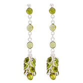 Peridot-Turkish-Elena-multiple-Stud-Green-Sterling-Silver-Earring