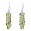 Peridot-Middle-Eastern-Florencia-multiple-Dangle-Green-92.5-Silver-Earring