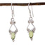 Peridot-Mexican-Gabriela-multiple-Dangle-Green-92.5-Silver-Earring
