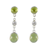 Peridot-Australian-Isabella-multiple-Stud-Green-Sterling-Silver-Earring