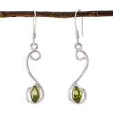 Peridot-Spanish-Isadora-multiple-Dangle-Green-Silver-Earring