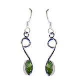 Peridot-Latin-American-Ivana-multiple-Dangle-Green-925-Silver-Earring