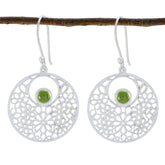 Peridot-French-Joaquina-Solitaire-Dangle-Green-925-Sterling-Silver-Earring