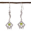 Peridot-Indian-Kristine-multiple-Dangle-Green-Sterling-Silver-Earring
