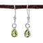 Peridot-Moroccan-Natalia-multiple-Dangle-Green-Sterling-Silver-Earring