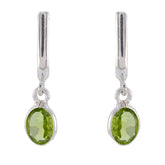 Peridot-Spanish-Lea-Solitaire-Stud-Green-Sterling-Silver-Earring