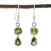 Peridot-Moroccan-Rosa-multiple-Dangle-Green-925-Silver-Earring