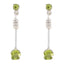 Peridot-Egyptian-Laura-multiple-Stud-Green-925-Sterling-Silver-Earring