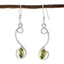 Peridot-Japanese-Valentina-multiple-Dangle-Green-Sterling-Silver-Earring