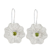 Peridot-African-Alina-Solitaire-Dangle-Green-925-Sterling-Silver-Earring