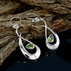 Peridot-Australian-Agnes-Solitaire-Dangle-Green-925-Silber-Ohrring