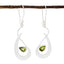Peridot-Australian-Agnes-Solitaire-Dangle-Green-925-Silver-Earring