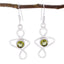 Peridot-German-Amelia-Solitaire-Dangle-Green-92.5-Silver-Earring