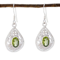 Peridot-African-Anna-Solitaire-Dangle-Green-Sterling-Silver-Earring