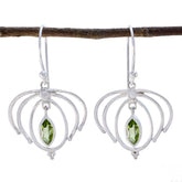 Peridot-Moroccan-Audrey-Solitaire-Dangle-Green-925-Sterling-Silver-Earring